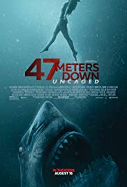 Free Download 47 Meters Down - Uncaged Movie-Show-Video in HD Mp4